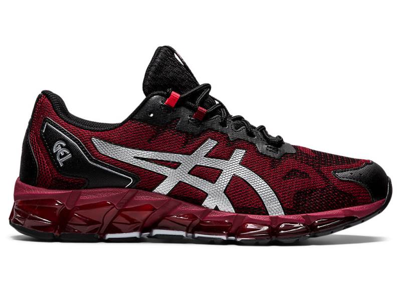 Tênis Asics GEL-QUANTUM 360 6 Homem Vermelhas, 9881A994.317